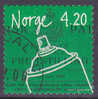 NOORWEGEN - Michel - 2000 - Nr 1354 - Gest/Obl/Us - Usados