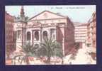 TOULON , LE THEATRE MUNICIPAL EN COULEUR ACTRESS MORE CHEAP FRANCE + PAS DE CALAIS LISTED - Toulon