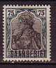 N0359 - SARRE SAAR Yv N°45 * - Unused Stamps