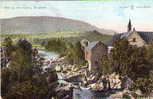 Mill On The Cluny  Braemar - Aberdeenshire - Grampian - SCOTLAND - Aberdeenshire