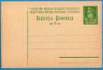 U-124  JUGOSLAVIA  CROAZIA  TITO   POSTAL CARD - Entiers Postaux