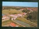 CPSM - Pargny Sur Saulx (51) - Canal De La Marne Au Rhin Et Vue Générale Aérienne ( écluse Ed. SOFER ) - Pargny Sur Saulx