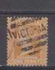 Victoria YT Fiscal 28 Obl : Victoria - Revenue Stamps