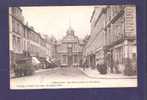 CPA VERSAILLES RUE HOCHE ET EGLISE DE NOTRE-DAME DOS NON DIVISE MORE CHEAP FRANCE + PAS DE CALAIS LISTED - Versailles