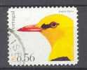 Portugal 2004 Mi. 2796  0.56 € Einheimlische Vögel Birds Pirol Deluxe FUNCHAL Cancel !! - Usati