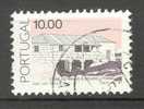 Portugal 1987 Mi. 1713  10.00 E Traditionelle Architektur Traditional Architecture - Used Stamps