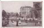 75 PARIS   Boulevard De Strasbourg  Gare De L' Est  Cheval Calèche - Trasporto Pubblico Stradale