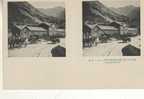 CC192 CAUTERETS LA GARE - Stereoscope Cards