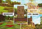 Mondorf Les Bains - Multivues - - Bad Mondorf