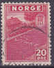NOORWEGEN - Michel - 1943 - Nr 280 - Gest/Obl/Us - Oblitérés
