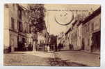 Q17 - LOUVRES - Place De La Liberté (BELLE CARTE Animée De 1927 - Scan Du Verso) - Louvres