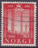 NOORWEGEN - Michel - 1954 - Nr 388 - Gest/Obl/Us - Gebruikt