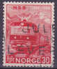 NOORWEGEN - Michel - 1954 - Nr 385 - Gest/Obl/Us - Usati