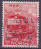 NOORWEGEN - Michel - 1954 - Nr 385 - Gest/Obl/Us - Used Stamps