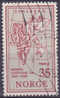 NOORWEGEN - Michel - 1957 - Nr 412 - Gest/Obl/Us - Used Stamps