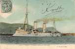 LINOIS  Croiseur Eclaireur D'Escadre - Guerre