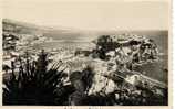 CP - VUE GENERALE DE LA PRINCIPAUTE DE MONACO - MONTE CARLO - MAR - 328 - Panoramische Zichten, Meerdere Zichten