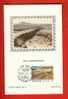 TRANSKEI 1985 Mint SILK Postcard Soil Conversation Stampnr. 163 - Transkei