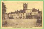 78 NEAUPHLE-le-CHATEAU - Place Du Marché - Neauphle Le Chateau