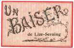 15996  -    Un  Baiser  De  Lize-Seraing - Seraing