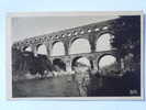 LE PONT DU GARD - Remoulins