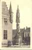 HERENTHALS - Standbeeld Boerenkrijg - Monument De La Guerre Des Paysans - Uitg. Jos. Verhaert-Andries - Herentals