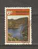 NEW ZEALAND 1972 - LAKES 6 C. - USED OBLITERE GESTEMPELT - Gebruikt