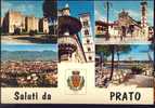 PRATO     Postcard    1971. - Prato
