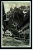 Mittenwald  -  Untermarkt  Mit Karwendel  -  Ansichtskarte Ca.1928 - Mittenwald