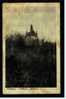 Dianaburg Bei Greifenstein  -  Forsthaus Aussichtsturm  -  Ansichtskarte Ca.1920 - Wetzlar