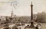 Angleterre - Trafalgar Square - Trafalgar Square