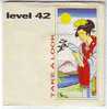 LEVEL 42  °°   TAKE A LOOK - Other - English Music