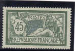 FRANCE * Y&T 143 - Unused Stamps