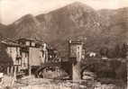 Alpes Maritimes - Sospel , Le Vieux Pont Sur La Bevera, Pub Apéritif Rossi - Sospel