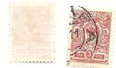 Russia / IMPERIAL RUSSIA 1884-1904 Used 3 Kop - Usados