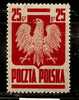 POLAND - 1944 Yvert # 430 - MINT (LH) - Neufs