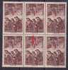 VARIETE   N° YVERT 489  MINEURS  NEUFS LUXES  VOIR DESCRIPTIF - Unused Stamps