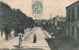 BOURG LA REINE. L'Avenue Du Petit Chambord - Bourg La Reine