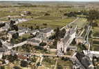 Indre Et Loire - Bourgueil , Vue Aérienne , L'abbaye , Ed Photo Cim - Other & Unclassified