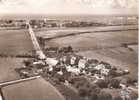 Manche , Barneville Sur Mer , Route De La Plage Vue Aérienne , Ed Photo Cim - Barneville