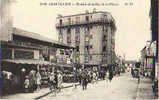 92 CHATILLON - Marche De La Rue De La Mairie REPRODUCTION - Châtillon