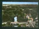 CPSM - En Avion Au-dessus De TILLIERES SUR AVRE (27) - Pont - Château De La Guillerie (vue Aérienne LAPIE 9) - Tillières-sur-Avre