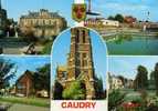 CAUDRY   (Nord)  -  Multi - Vues - Caudry