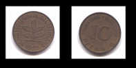 10 PFENNIG 1972 D - 10 Pfennig