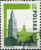 PIA - POLONIA  - 2005 : Cattedrale Di S.Giovanni Battista A Przemysl - (Yv  3930) - Used Stamps