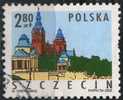 PIA - POLONIA  - 2005 : Città Polacche : Sczcecin  - (Yv  3933) - Usados