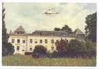 41 // SAINT AMAND LONGPRE, Chateau L'Ambloy, CPM / HELICOPTERE - Saint Amand Longpre