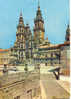 " Catedral De Santiago De Compostela " Voitures CP - Santiago De Compostela