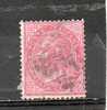 ITALIE 40c Rose 1863-77 N°19 - Usados