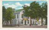 Bardstown KY Kentucky, Old Stone Inn Now Talbott Tavern, Coffee Shop, On C1930s/40s Vintage Curteich Linen Postcard - Otros & Sin Clasificación